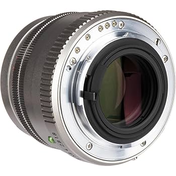 Amazon.com : Pentax SMCP-FA 77mm f/1.8 Limited Lens with
